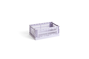 HAY - KASSE - COLOUR CRATE / S - LAVENDER